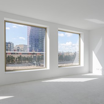 Amsterdam, Lindenhoeveweg, 3-kamer appartement - foto 2