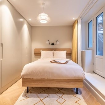 Amsterdam, Leidsekade, 3-kamer appartement - foto 3