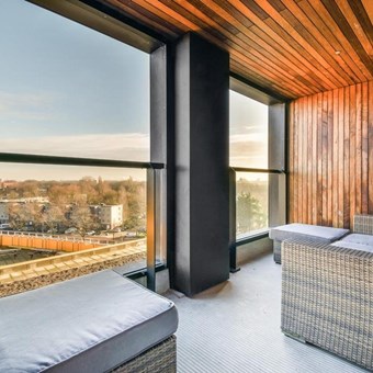 Amsterdam, Badhuiskade, 3-kamer appartement - foto 2