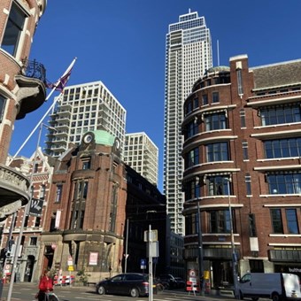 Rotterdam, Gedempte Zalmhaven, 3-kamer appartement - foto 2
