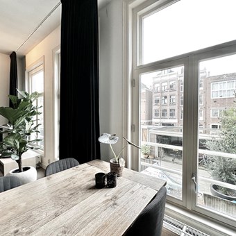 Amsterdam, Sarphatistraat, 2-kamer appartement - foto 3