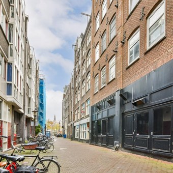 Amsterdam, Paardenstraat, 3-kamer appartement - foto 2