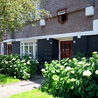 Amsterdam, Olympiakade, 2-kamer appartement - foto 3