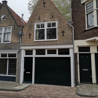 Dordrecht, Korte Nieuwstraat, 2-kamer appartement - foto 2