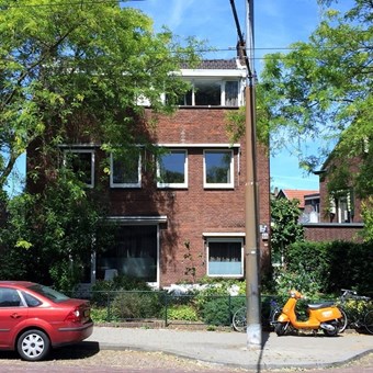 Arnhem, Van Lawick van Pabststraat, kamer - foto 3