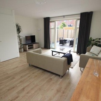 Breda, Burgemeester Vermeulenstraat, eengezinswoning - foto 2