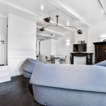 Amsterdam, Leliegracht, 2-kamer appartement - foto 2
