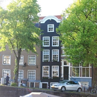 Amsterdam, Keizersgracht, tussenwoning - foto 2