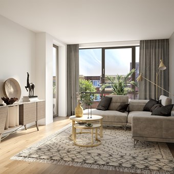 Haarlem, Verspronckweg, 2-kamer appartement - foto 2