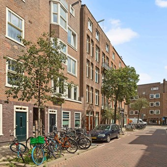 Amsterdam, Jan van Riebeekstraat, 3-kamer appartement - foto 2