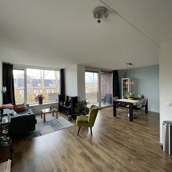 Meppel, Drukpers, 3-kamer appartement - foto 2