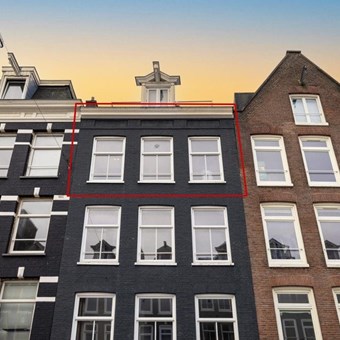 Amsterdam, Albert Cuypstraat, penthouse - foto 3