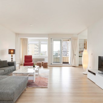 Amsterdam, Ruimzicht, 2-kamer appartement - foto 3