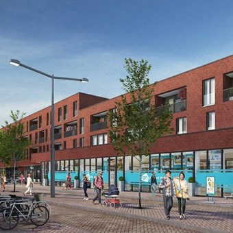 Amsterdam, Volewijkshof, 3-kamer appartement - foto 2