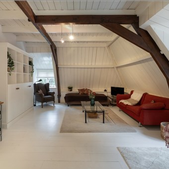Breda, Burgemeester de Manlaan, bovenwoning - foto 2