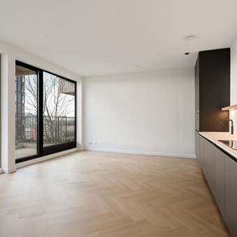 Utrecht, Hoola van Nootenstraat, 3-kamer appartement - foto 2