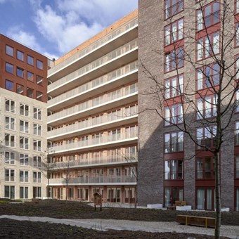 Amsterdam, Haparandaweg, 2-kamer appartement - foto 3