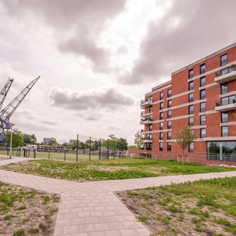 Amsterdam, Elstarstraat, hoekappartement - foto 3