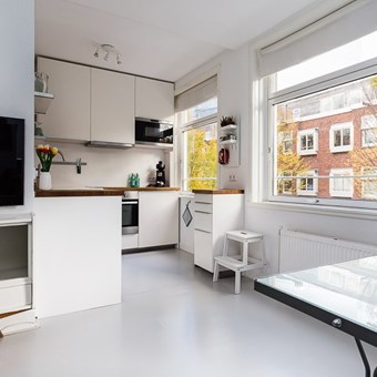 Amsterdam, Kromme-Mijdrechtstraat, 3-kamer appartement - foto 2