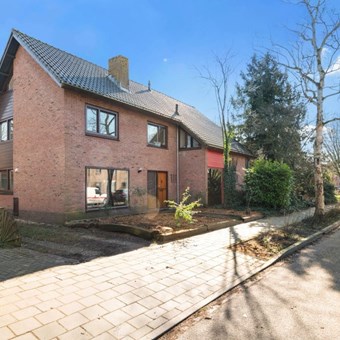 Driebergen-Rijsenburg, Prinses Marijkelaan, hoekwoning - foto 2