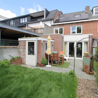 Breda, Heuvelplein, eengezinswoning - foto 2