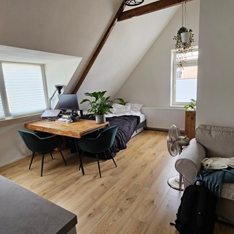 Groningen, Friesestraatweg, zelfstandige studio - foto 2