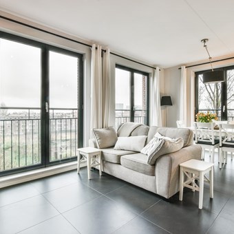 Amsterdam, Marcusstraat, 2-kamer appartement - foto 3
