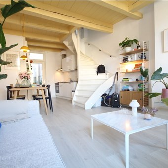 Leiden, Oude Rijn, 3-kamer appartement - foto 2