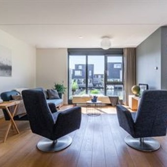 Almere, Ankerbol, geschakelde woning - foto 3