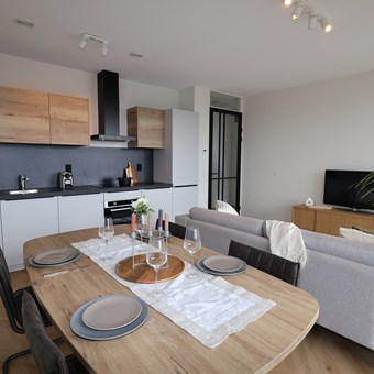 Rotterdam, Jaap van der Hoekplaats, 2-kamer appartement - foto 2