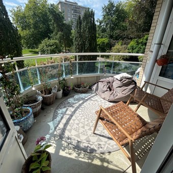 Amsterdam, Krooswijkhof, 3-kamer appartement - foto 2