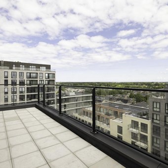 Hoofddorp, Dudokstraat, penthouse - foto 3