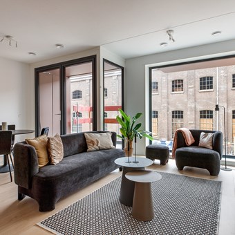 Amsterdam, Voc Kade, 2-kamer appartement - foto 3