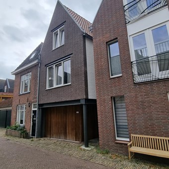 Kampen, Boven Hofstraat, 2-kamer appartement - foto 2