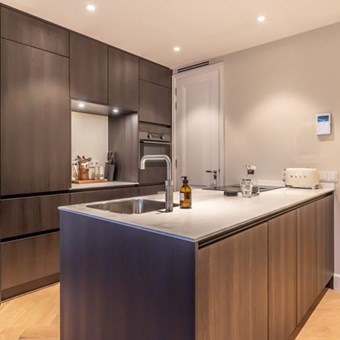 Amsterdam, Leidsekade, 3-kamer appartement - foto 2