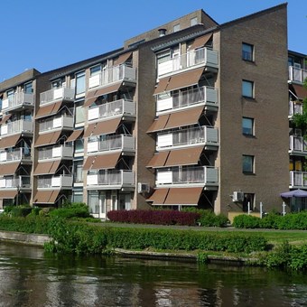 Leeuwarden, Eestraat, 2-kamer appartement - foto 2