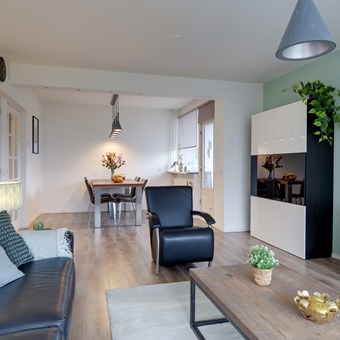 Arnhem, Hakfortlaan, 2-kamer appartement - foto 2