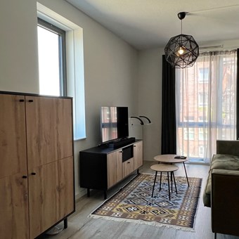 Amsterdam, Johan van der Keukenstraat, 2-kamer appartement - foto 2