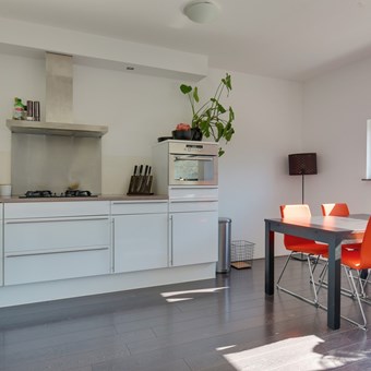 Tilburg, Hendrik van Tulderstraat, hoekappartement - foto 3
