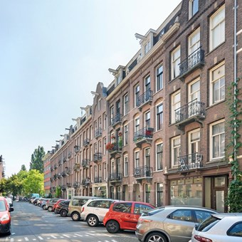Amsterdam, Tilanusstraat, bovenwoning - foto 3