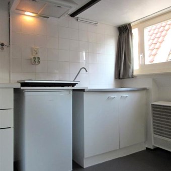 Den Bosch, Verwersstraat, semi zelfstandige studio - foto 3