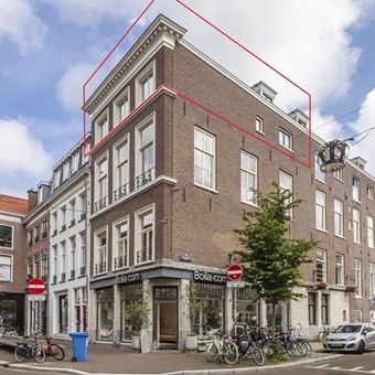 Den Haag, Oranjestraat, 4-kamer appartement - foto 2