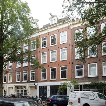 Amsterdam, Daniël Stalpertstraat, 3-kamer appartement - foto 2