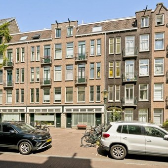 Amsterdam, Eerste Keucheniusstraat, 3-kamer appartement - foto 2