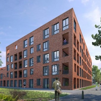 Maastricht, Merkatplantsoen, 3-kamer appartement - foto 3