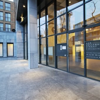 Rotterdam, Van Vollenhovenstraat, 2-kamer appartement - foto 2