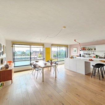 Amsterdam, Bogortuin, 4-kamer appartement - foto 3