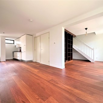 Amsterdam, Czaar Peterstraat, bovenwoning - foto 2
