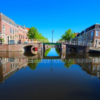 Leiden, Utrechtse Veer, 4-kamer appartement - foto 3
