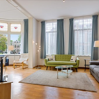 Haarlem, Ripperdapark, hoekappartement - foto 2